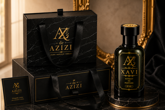 XAVI BY DÈAZIZI
