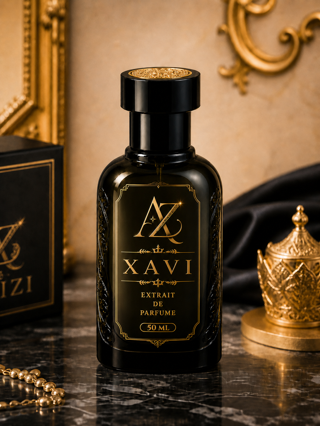 XAVI BY DÈAZIZI